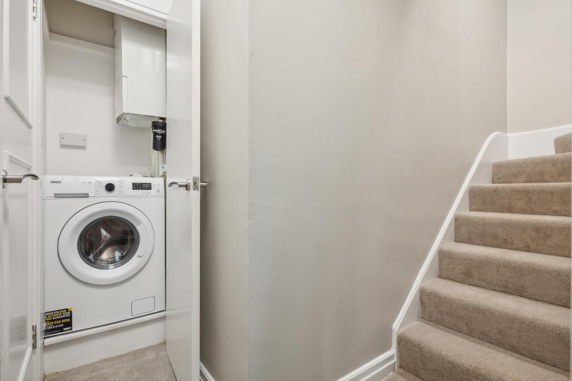 Bnbnova - 2br - The Heart Of Westminster Appartamento *