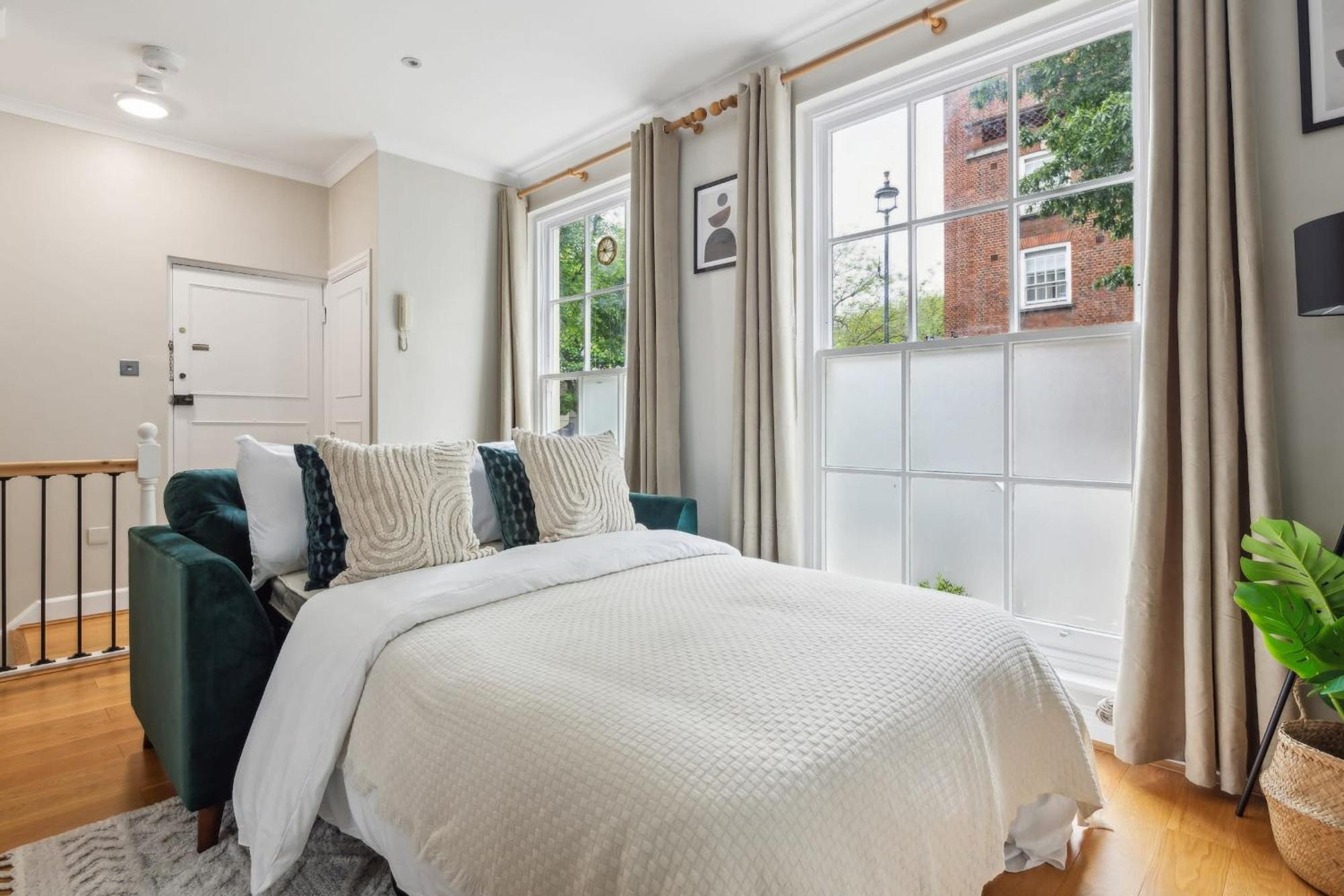Appartamento Bnbnova - 2br - The Heart Of Westminster