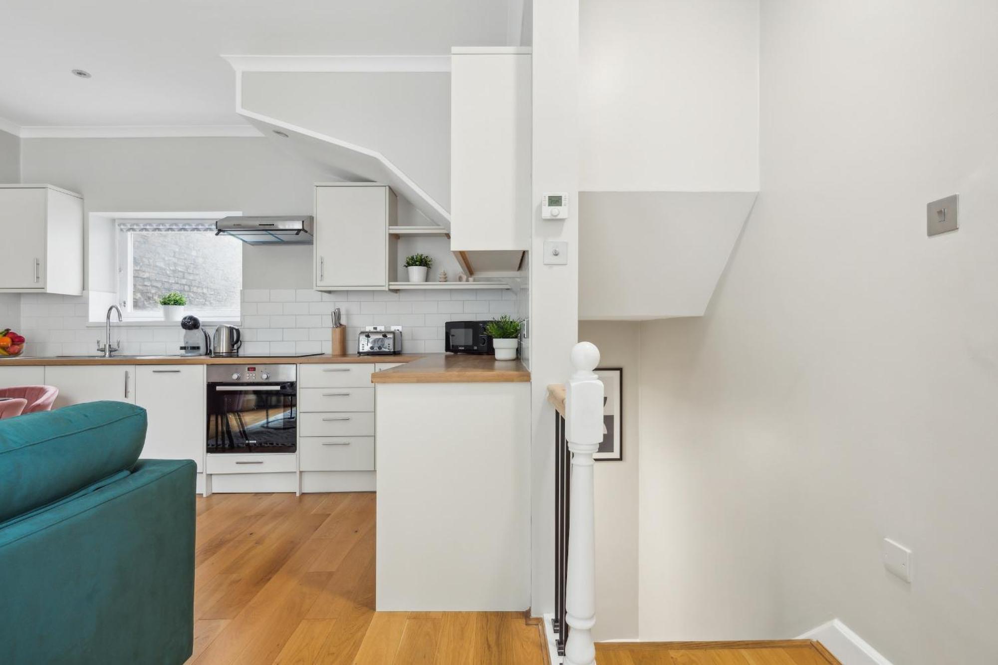 Bnbnova - 2br - The Heart Of Westminster Appartamento *