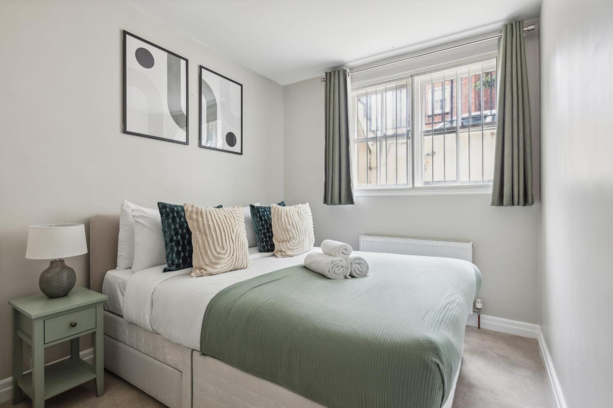 Appartamento Bnbnova - 2br - The Heart Of Westminster Londra