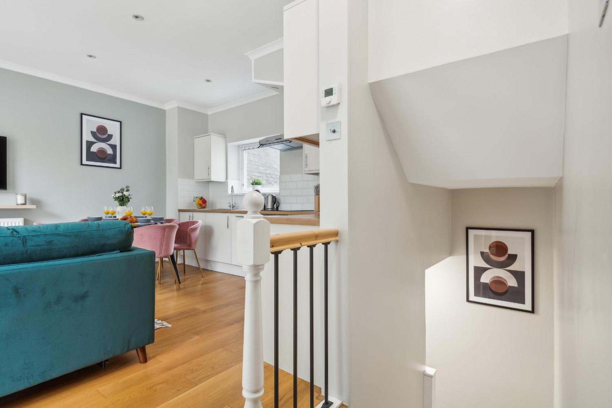 Bnbnova - 2br - The Heart Of Westminster * Londra