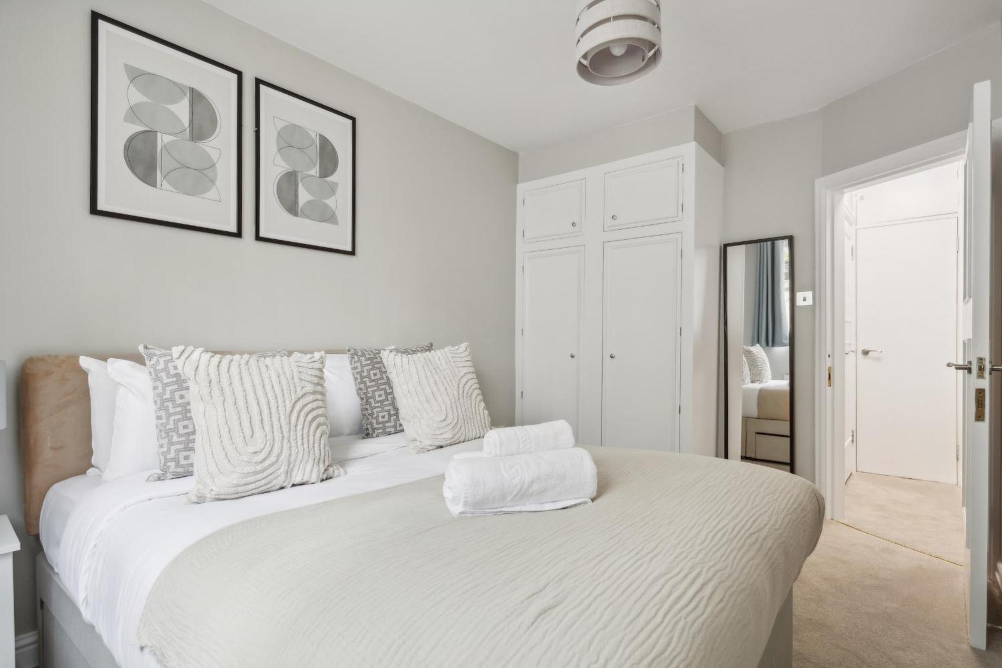 Bnbnova - 2br - The Heart Of Westminster Appartamento