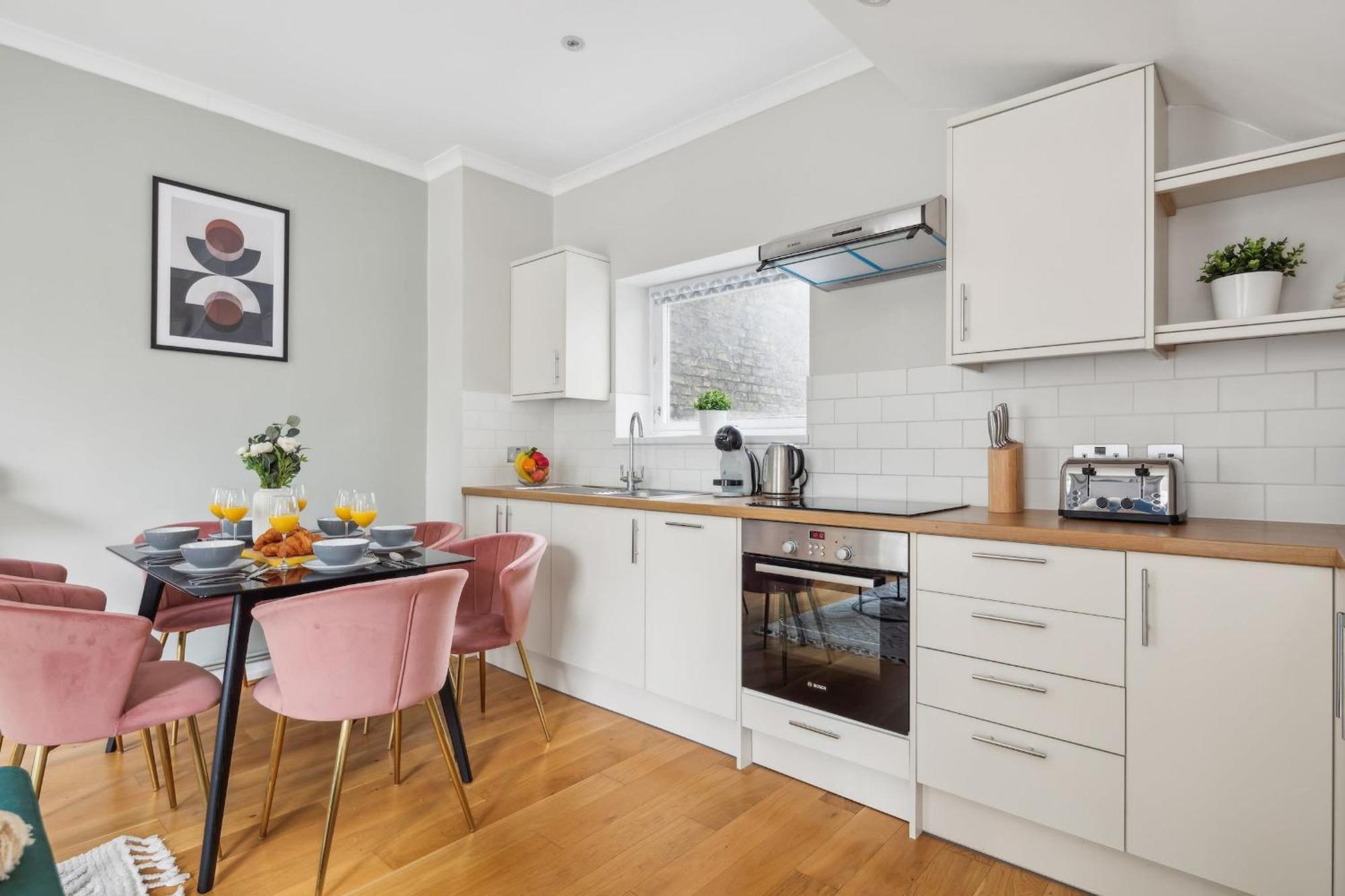 Bnbnova - 2br - The Heart Of Westminster Appartamento *