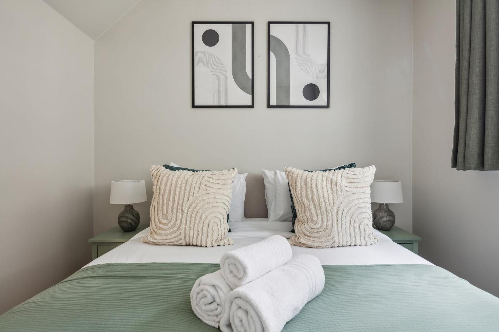 Appartamento Bnbnova - 2br - The Heart Of Westminster *