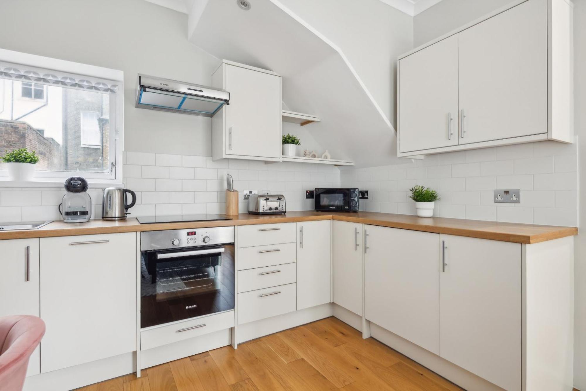 Appartamento Bnbnova - 2br - The Heart Of Westminster Londra