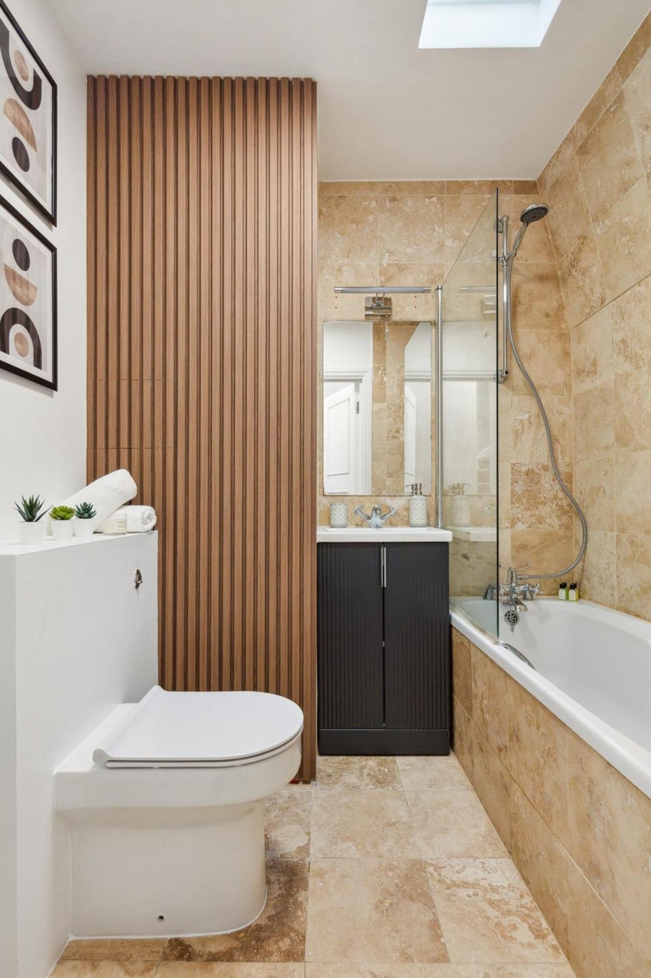 Bnbnova - 2br - The Heart Of Westminster Londra