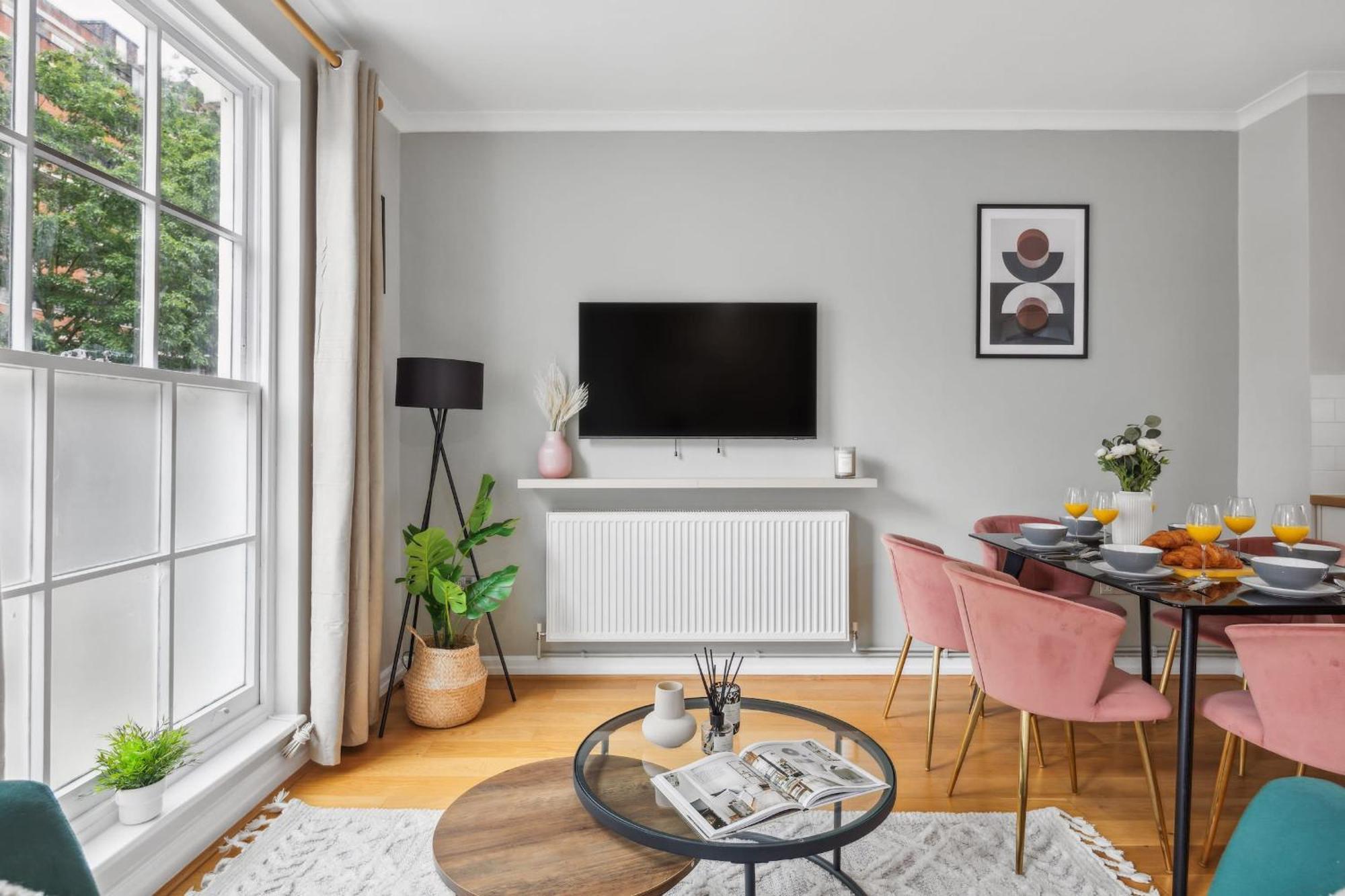 Bnbnova - 2br - The Heart Of Westminster Appartamento