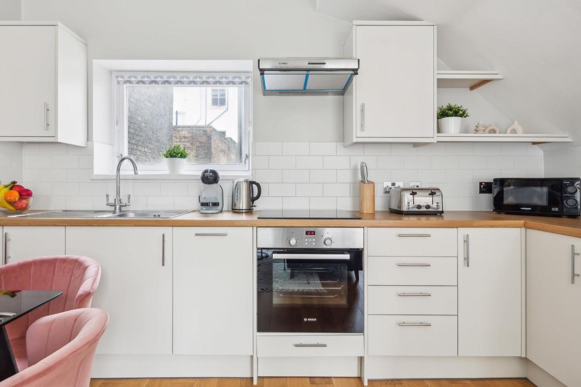 Appartamento Bnbnova - 2br - The Heart Of Westminster *