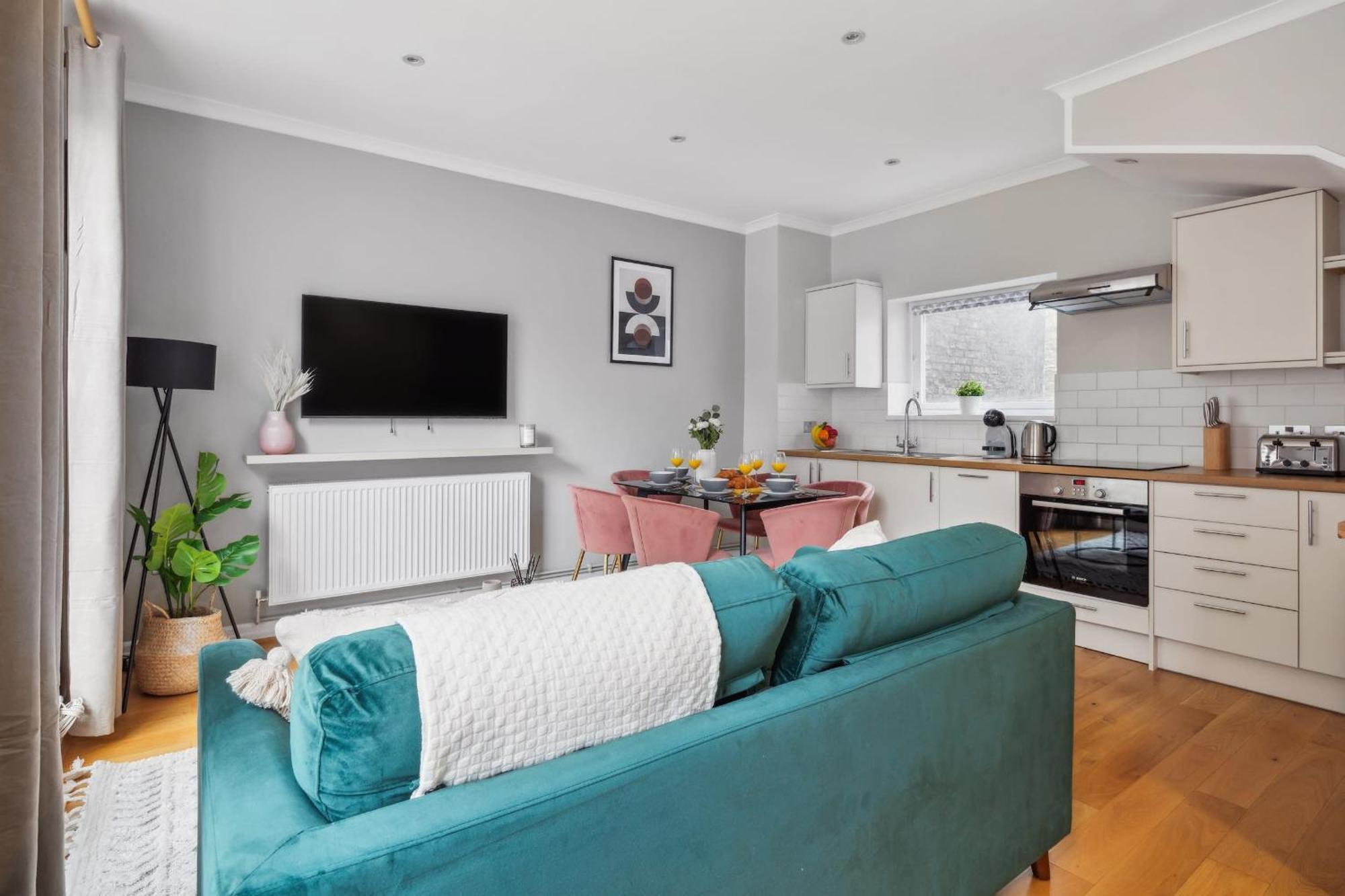 Bnbnova - 2br - The Heart Of Westminster *
