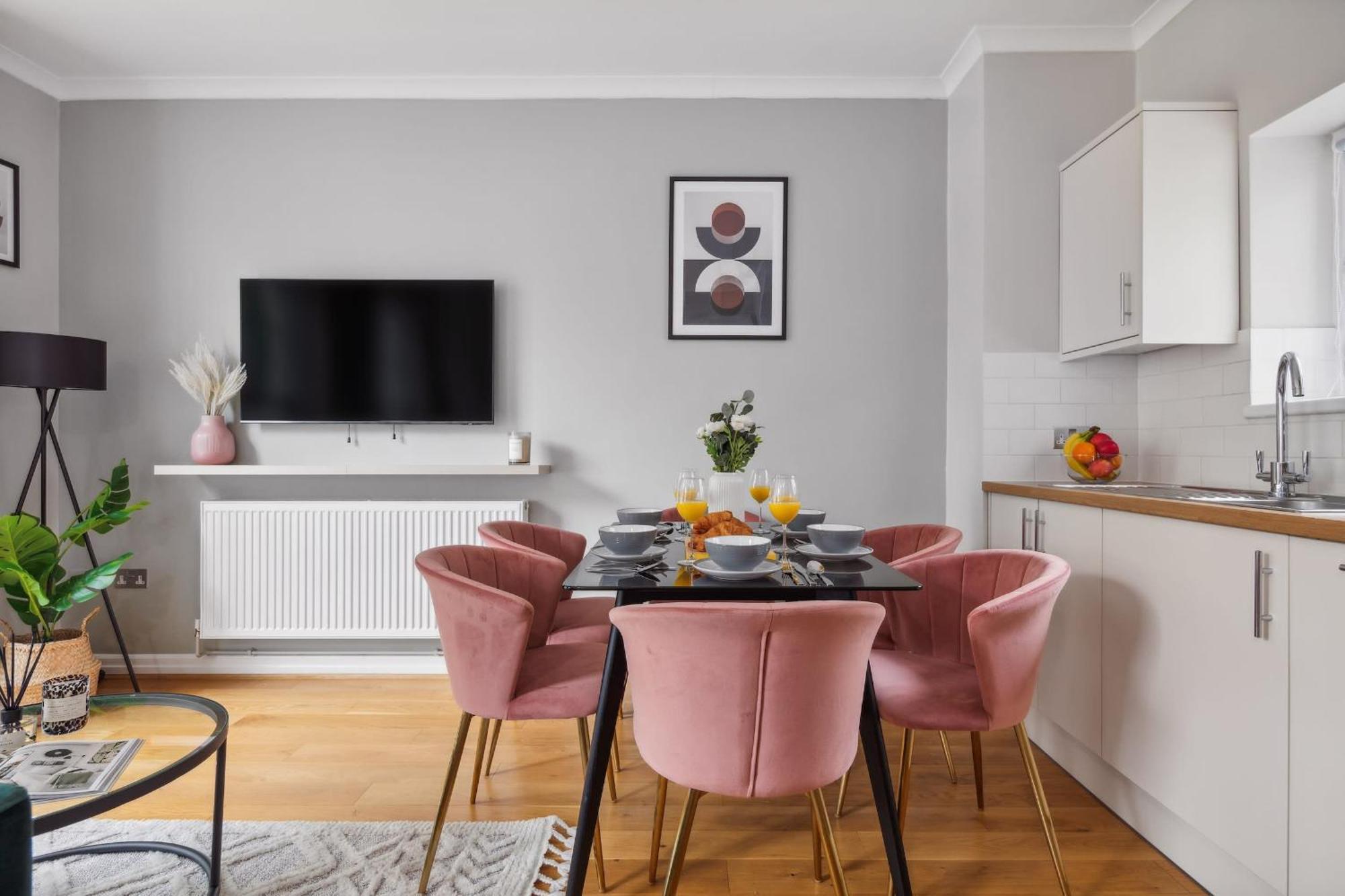 Bnbnova - 2br - The Heart Of Westminster Londra