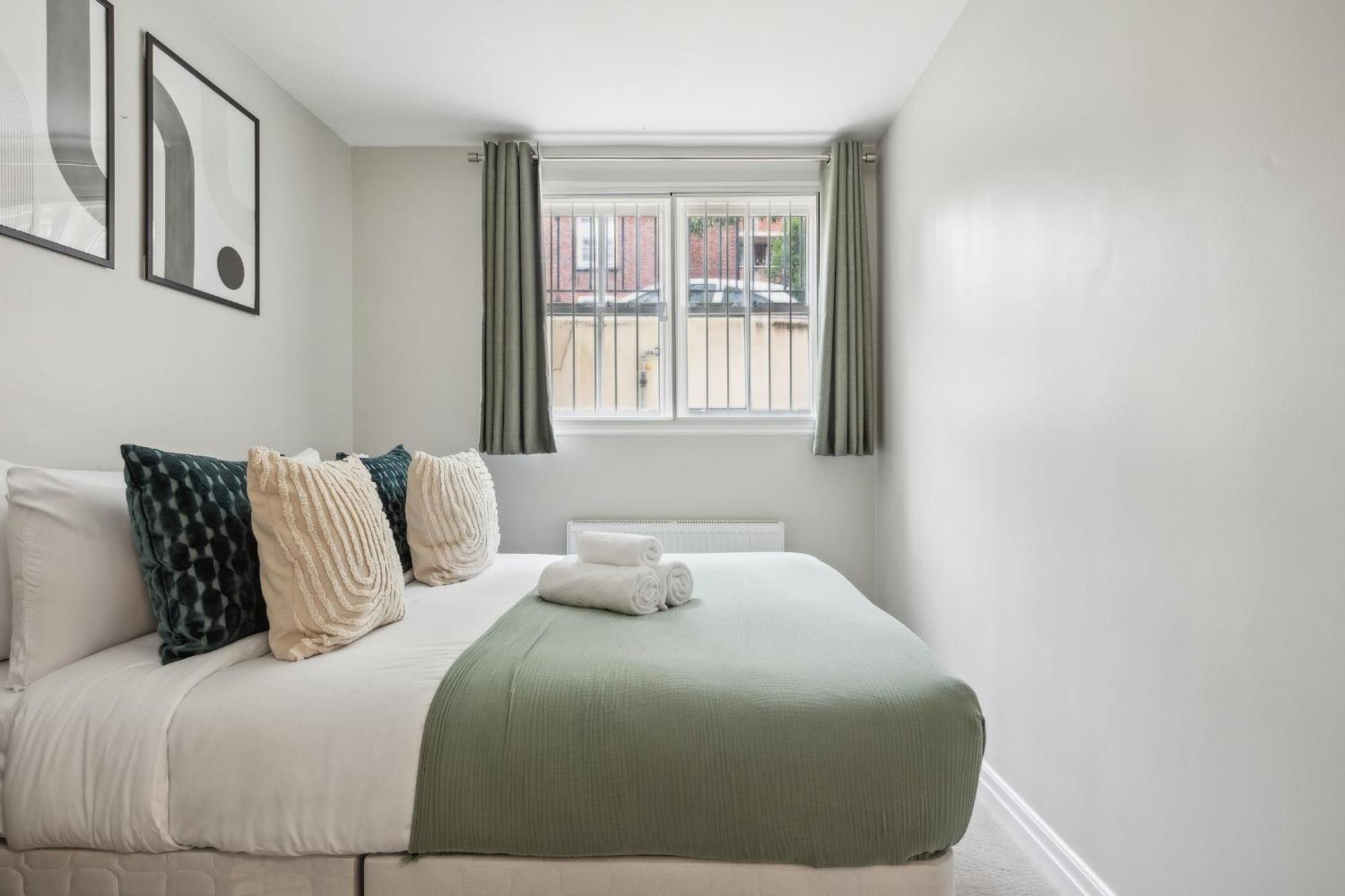 Appartamento Bnbnova - 2br - The Heart Of Westminster