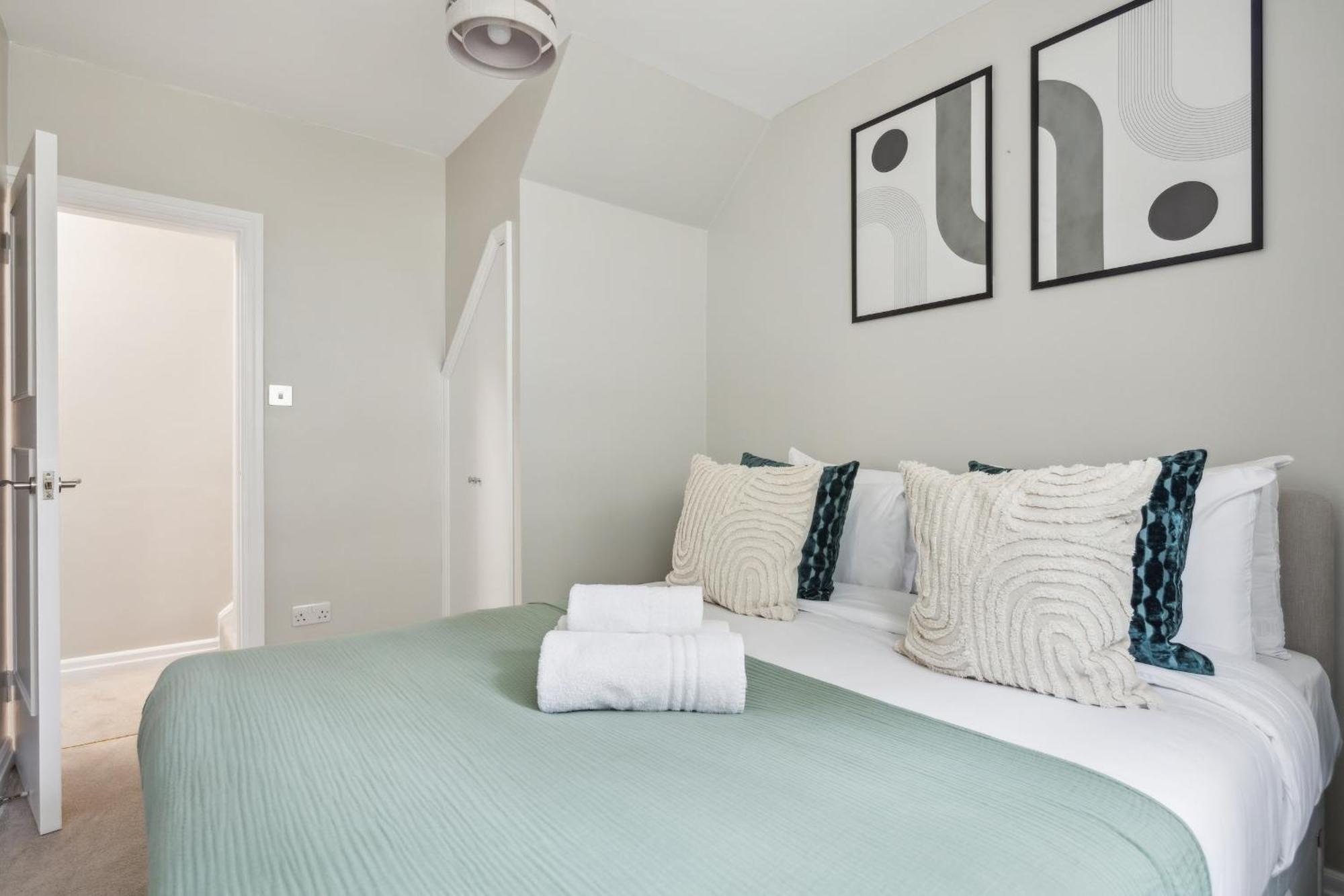 Appartamento Bnbnova - 2br - The Heart Of Westminster *