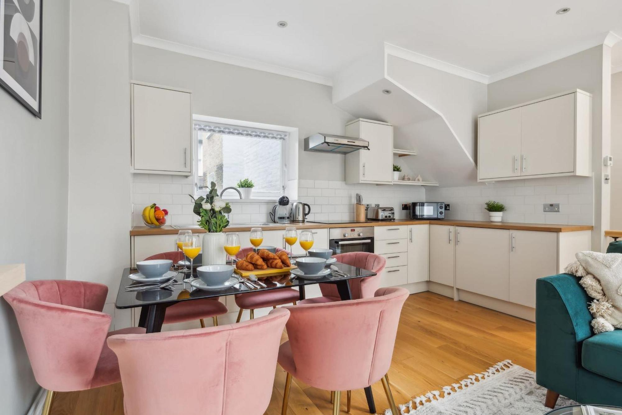 Bnbnova - 2br - The Heart Of Westminster Appartamento Londra