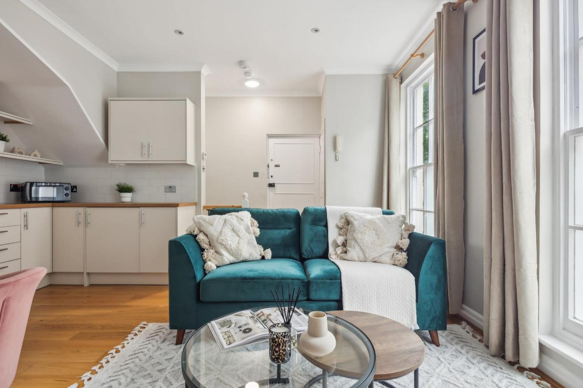 Bnbnova - 2br - The Heart Of Westminster Appartamento *
