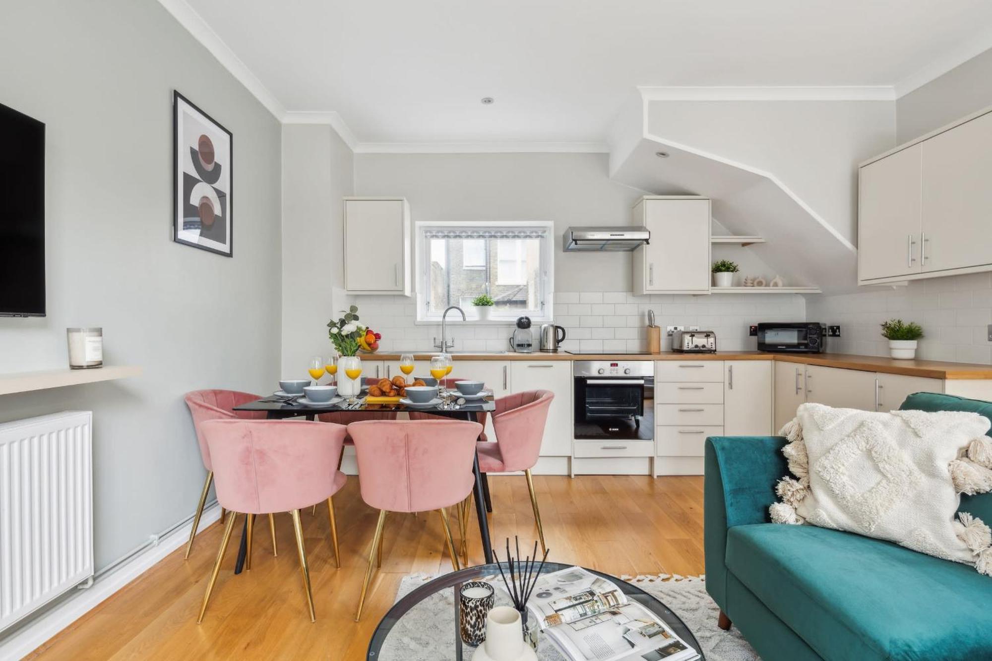Bnbnova - 2br - The Heart Of Westminster Appartamento Londra